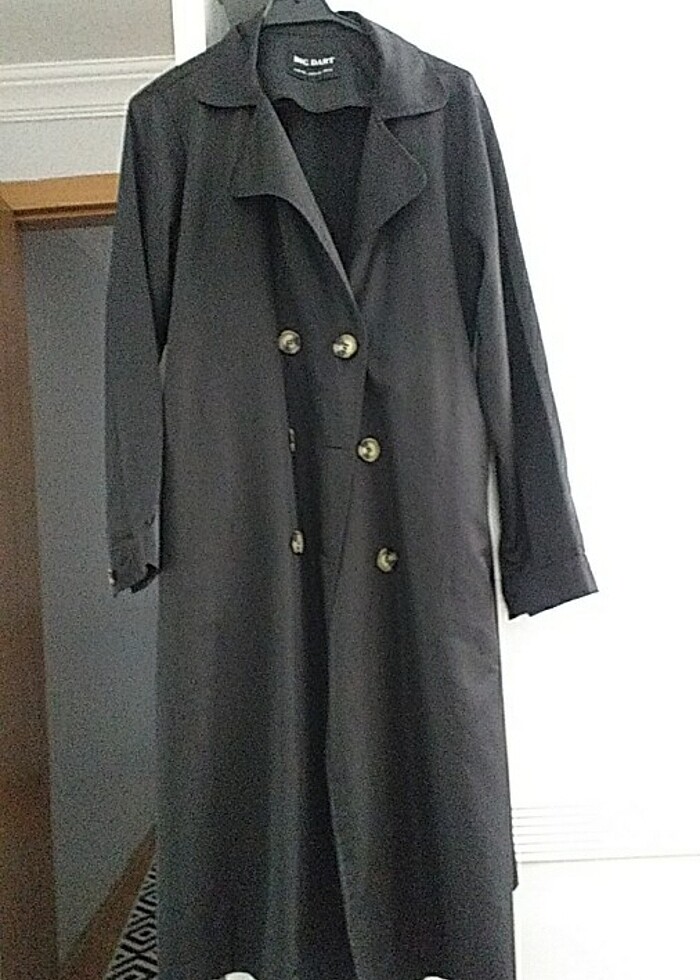 Trenc kot - Görsel 2