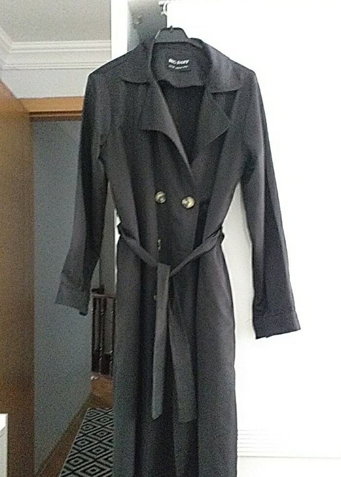 Trenc kot - Görsel 3