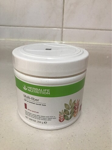Herbalife multi fiber