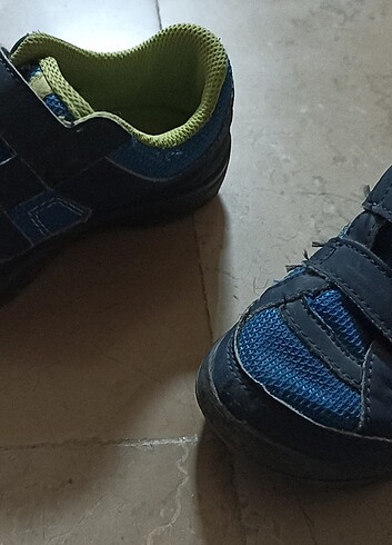 Decathlon çocuk ayakkabı 
