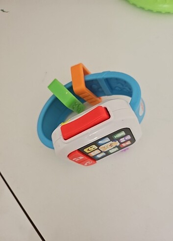 Fisher Price Fisher price akıllı saat