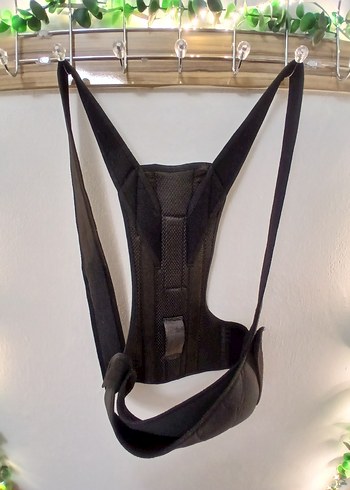 dik duruş korsesi - Görsel 3