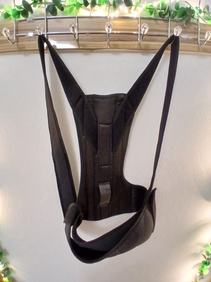 dik duruş korsesi - Görsel 3