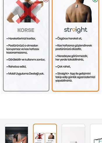 dik duruş cihazı - Görsel 6