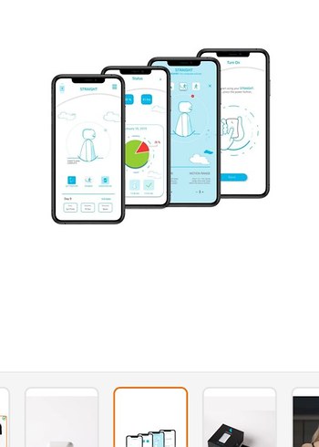 dik duruş cihazı - Görsel 11