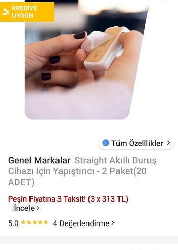 dik duruş cihazı - Görsel 4