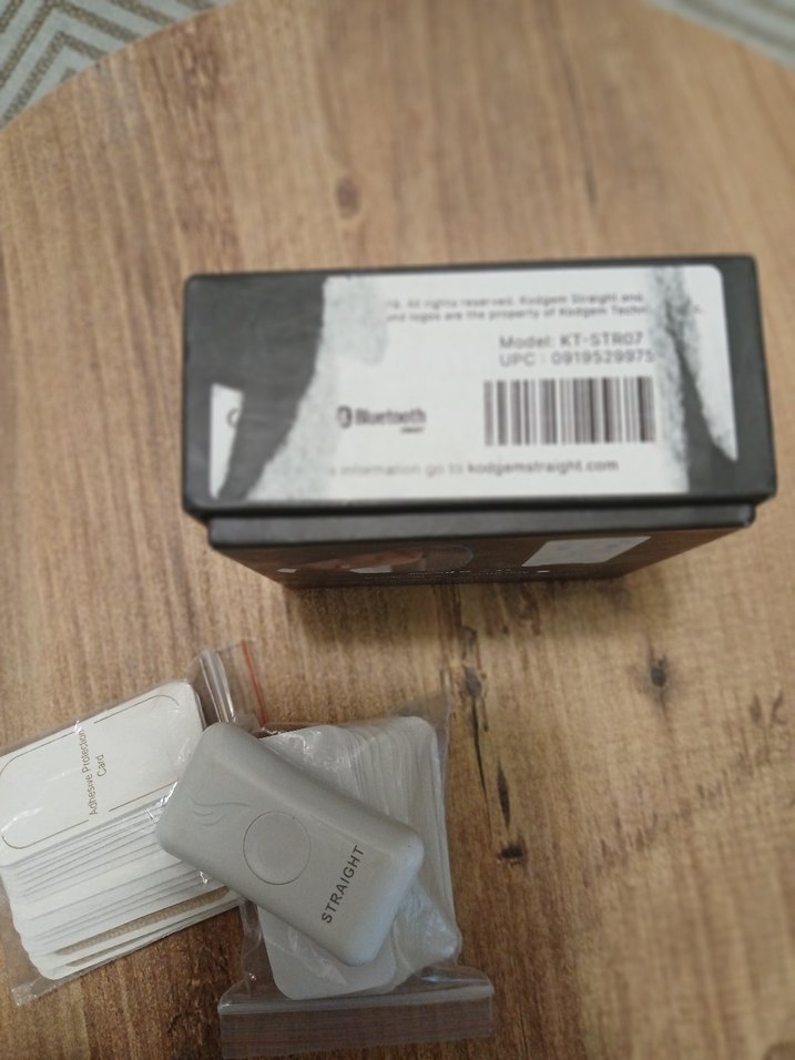 dik duruş cihazı - Görsel 5