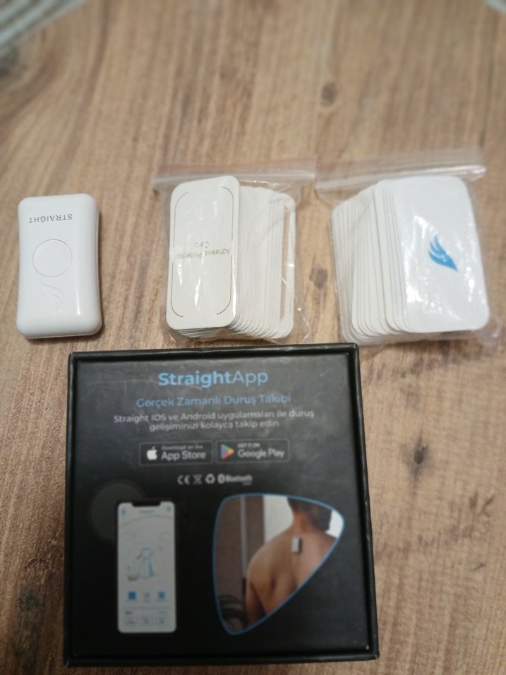 dik duruş cihazı - Görsel 2