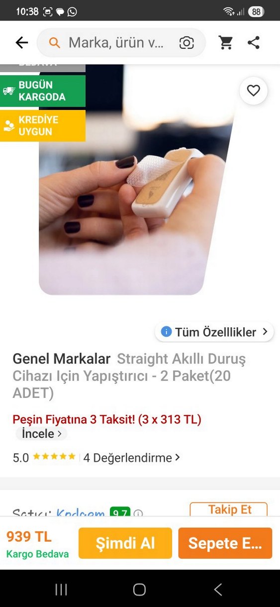 dik duruş cihazı - Görsel 4