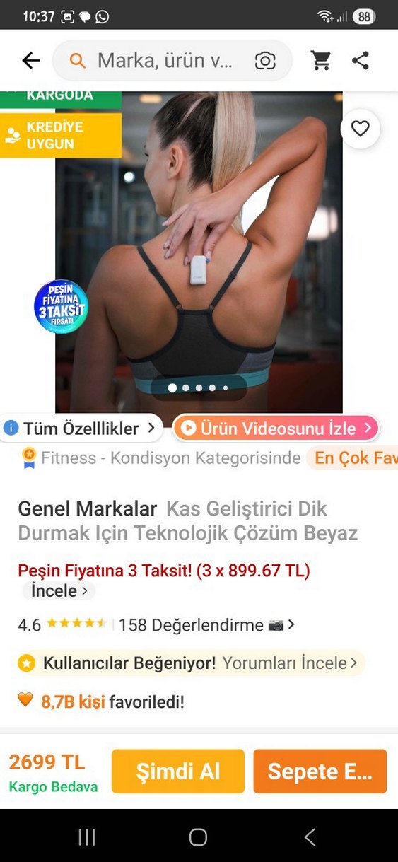 dik duruş cihazı - Görsel 3