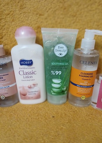 bakım ürünleri fiyat sorunuz - Görsel 6
