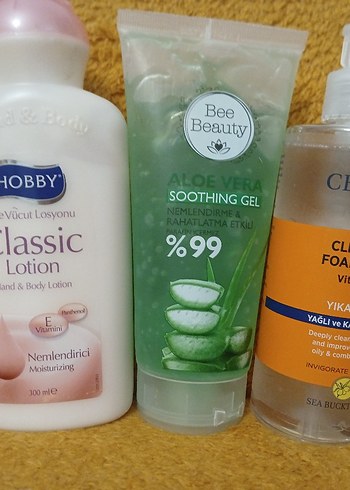 bakım ürünleri fiyat sorunuz - Görsel 5
