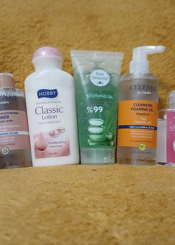 bakım ürünleri fiyat sorunuz - Görsel 3