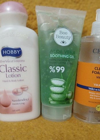 bakım ürünleri fiyat sorunuz - Görsel 2