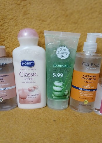 bakım ürünleri fiyat sorunuz - Görsel 4