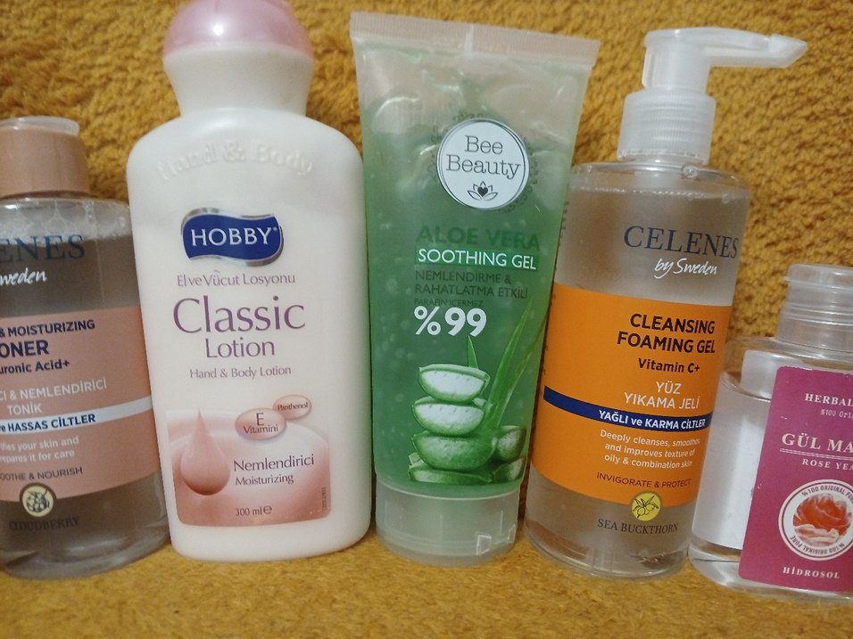 bakım ürünleri fiyat sorunuz - Görsel 5