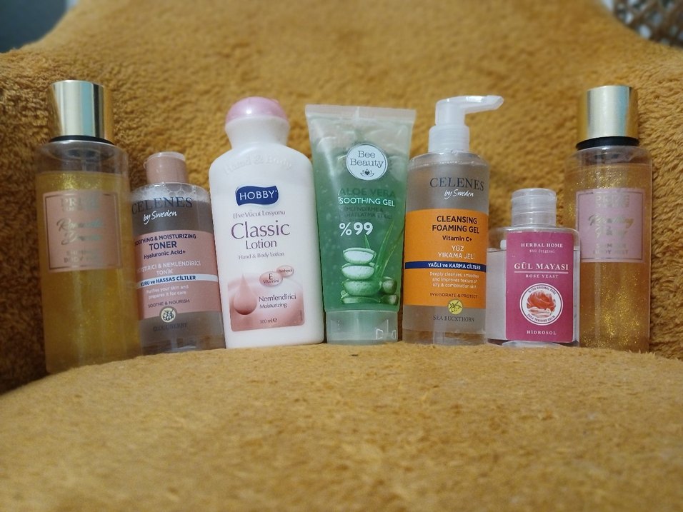bakım ürünleri fiyat sorunuz - Görsel 3