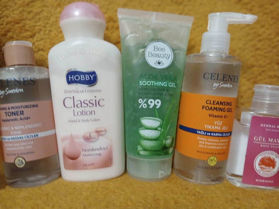 bakım ürünleri fiyat sorunuz - Görsel 2