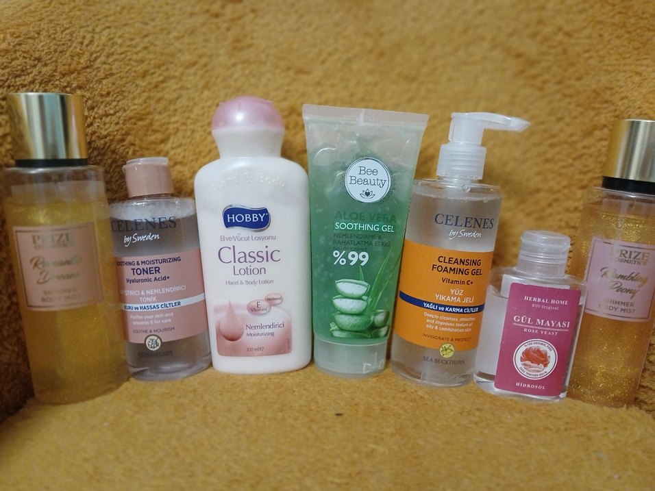 bakım ürünleri fiyat sorunuz - Görsel 4