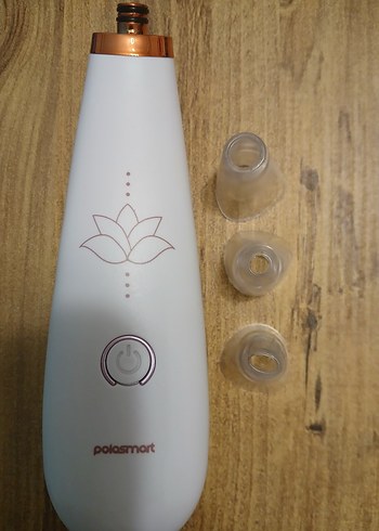 Polasmort Beyaz Yüz Temizleme Cihazı - Görsel 5