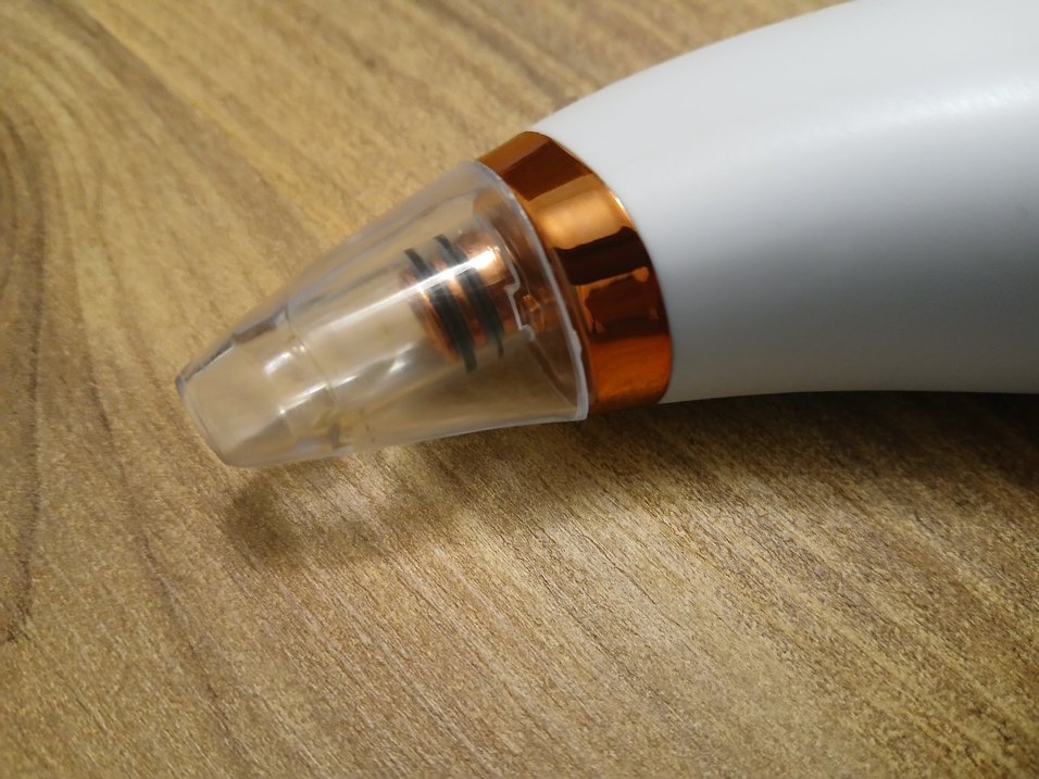 Polasmort Beyaz Yüz Temizleme Cihazı - Görsel 3