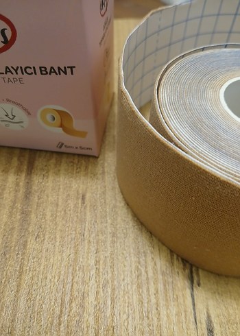 Eklips Göğüs Toparlayıcı Bant 5m x 5cm - Görsel 4