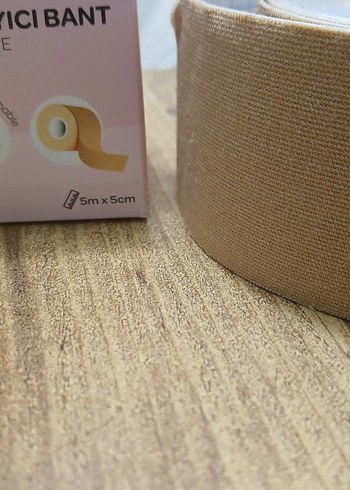 Eklips Göğüs Toparlayıcı Bant 5m x 5cm - Görsel 6