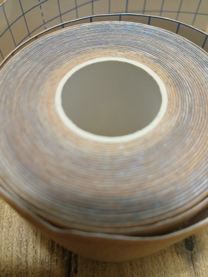 Eklips Göğüs Toparlayıcı Bant 5m x 5cm - Görsel 5