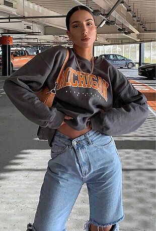 Madmext Mad Girls Sweatshirt