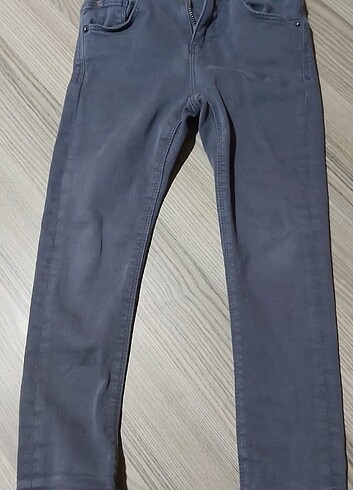 ZARA Çocuk Denim Pantolon