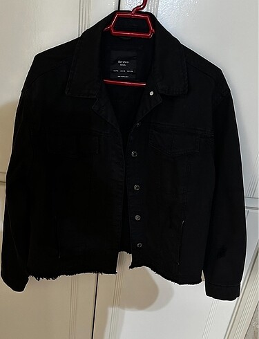 #Bershka# kot ceket sorunsuz