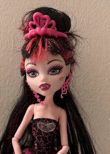 Monster High Sweet 1600 set - Görsel 5
