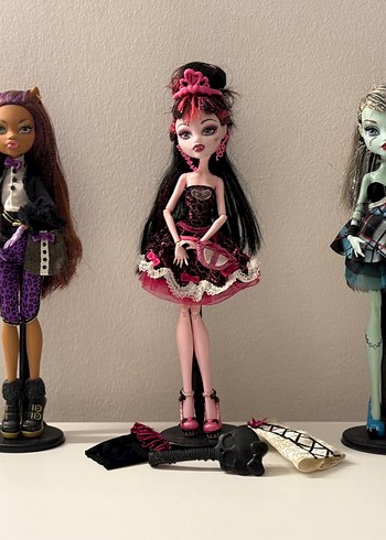 Monster High Sweet 1600 set - Görsel 2