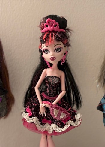 Monster High Sweet 1600 set - Görsel 4