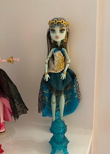 Monster High 13 Wishes Set - Görsel 4