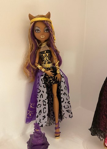 Monster High 13 Wishes Set - Görsel 8