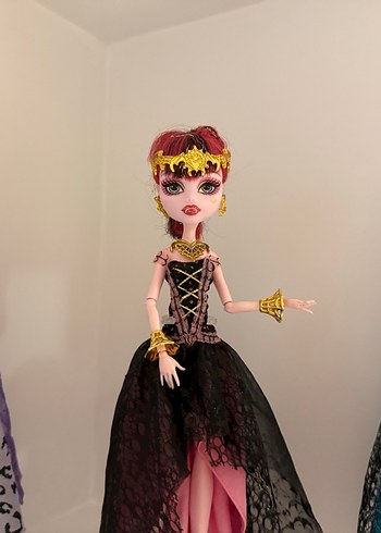 Monster High 13 Wishes Set - Görsel 2