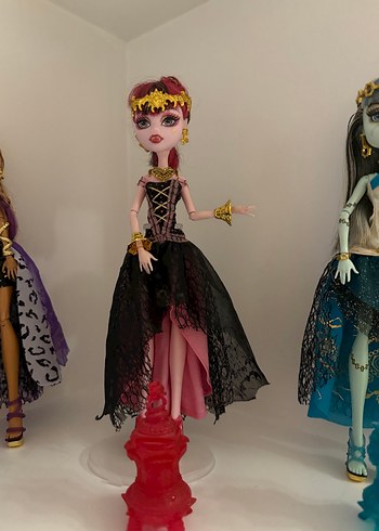 Monster High 13 Wishes Set - Görsel 3