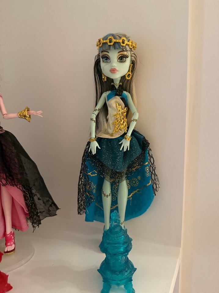 Monster High 13 Wishes Set - Görsel 4