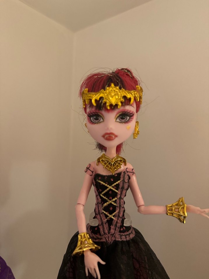 Monster High 13 Wishes Set - Görsel 5