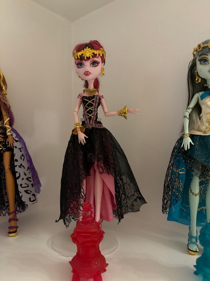 Monster High 13 Wishes Set - Görsel 3