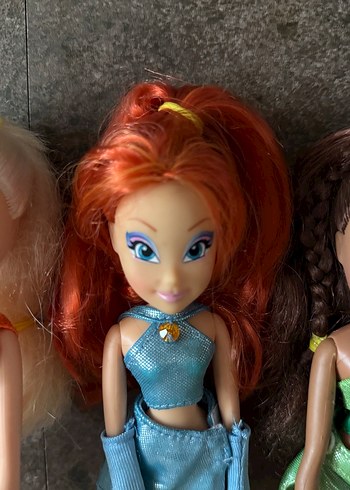 Winx charmix bebekleri - Görsel 2