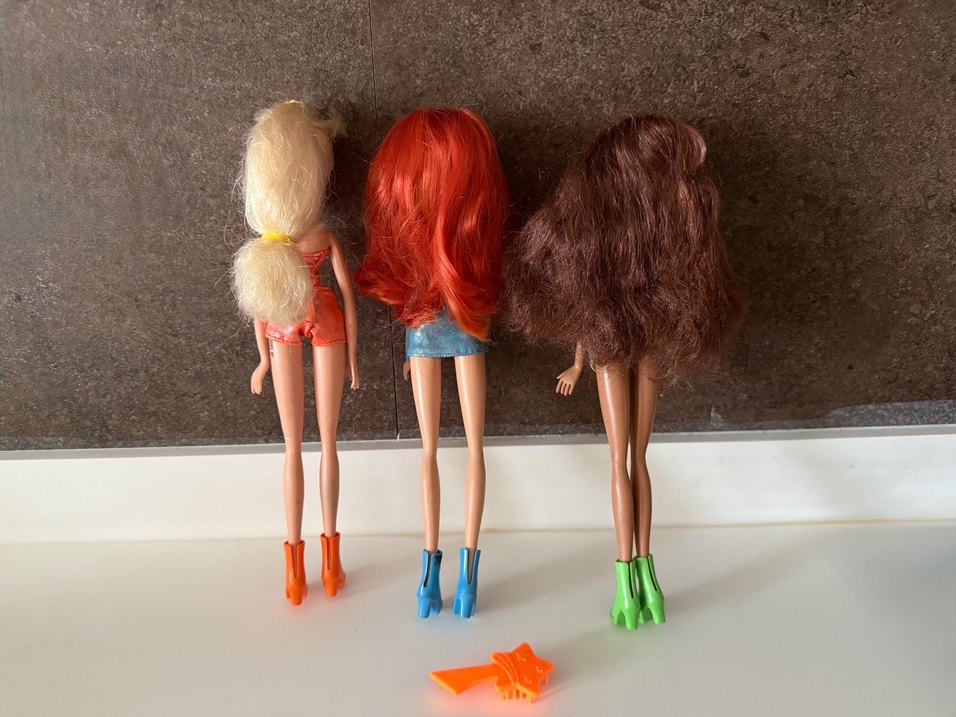 Winx charmix bebekleri - Görsel 3