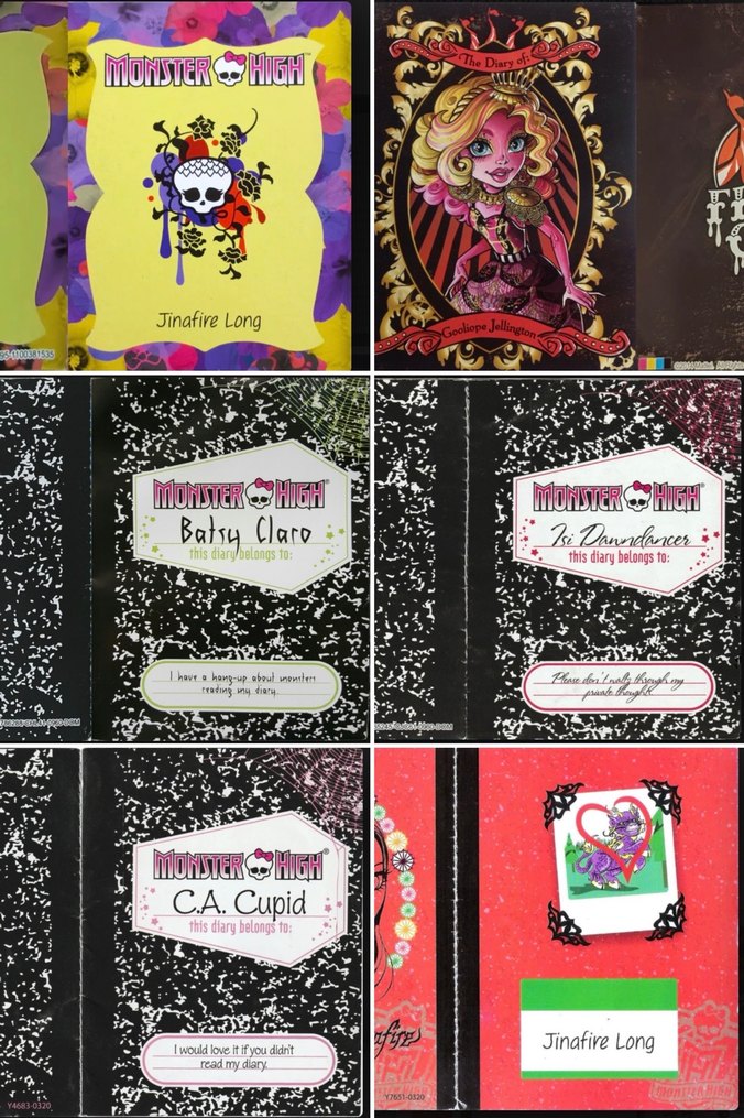 Monster High günlükleri - Görsel 3