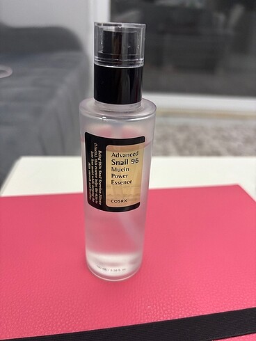 Missha Cosrx Advance Snail 96 Mucin Power Essence Nemlendirici