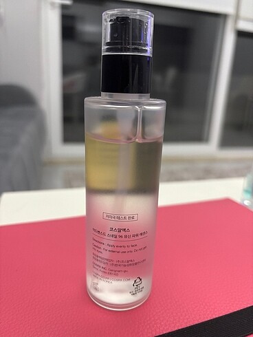  Beden Cosrx Advance Snail 96 Mucin Power Essence Nemlendirici