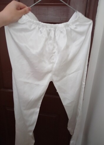 saten pijama altı 