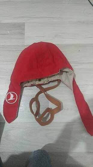 Türk Hava Yolları Pilot Başlık