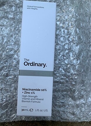 The ordinary