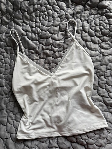 zara askılı bluz m